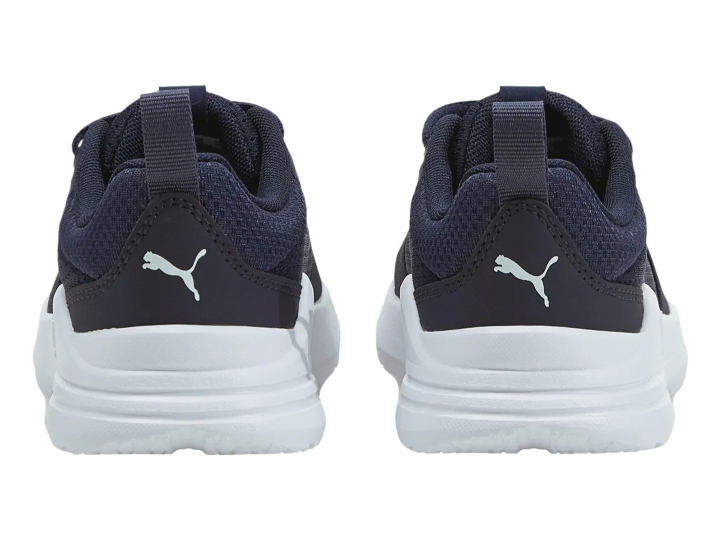 Tenis Puma Wired Run Para Niño