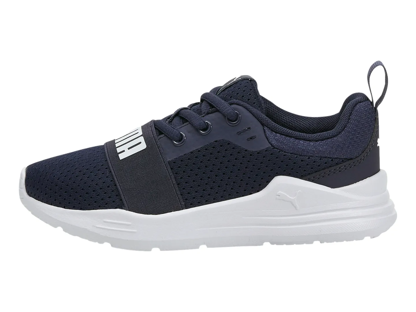 Tenis Puma Wired Run Para Niño
