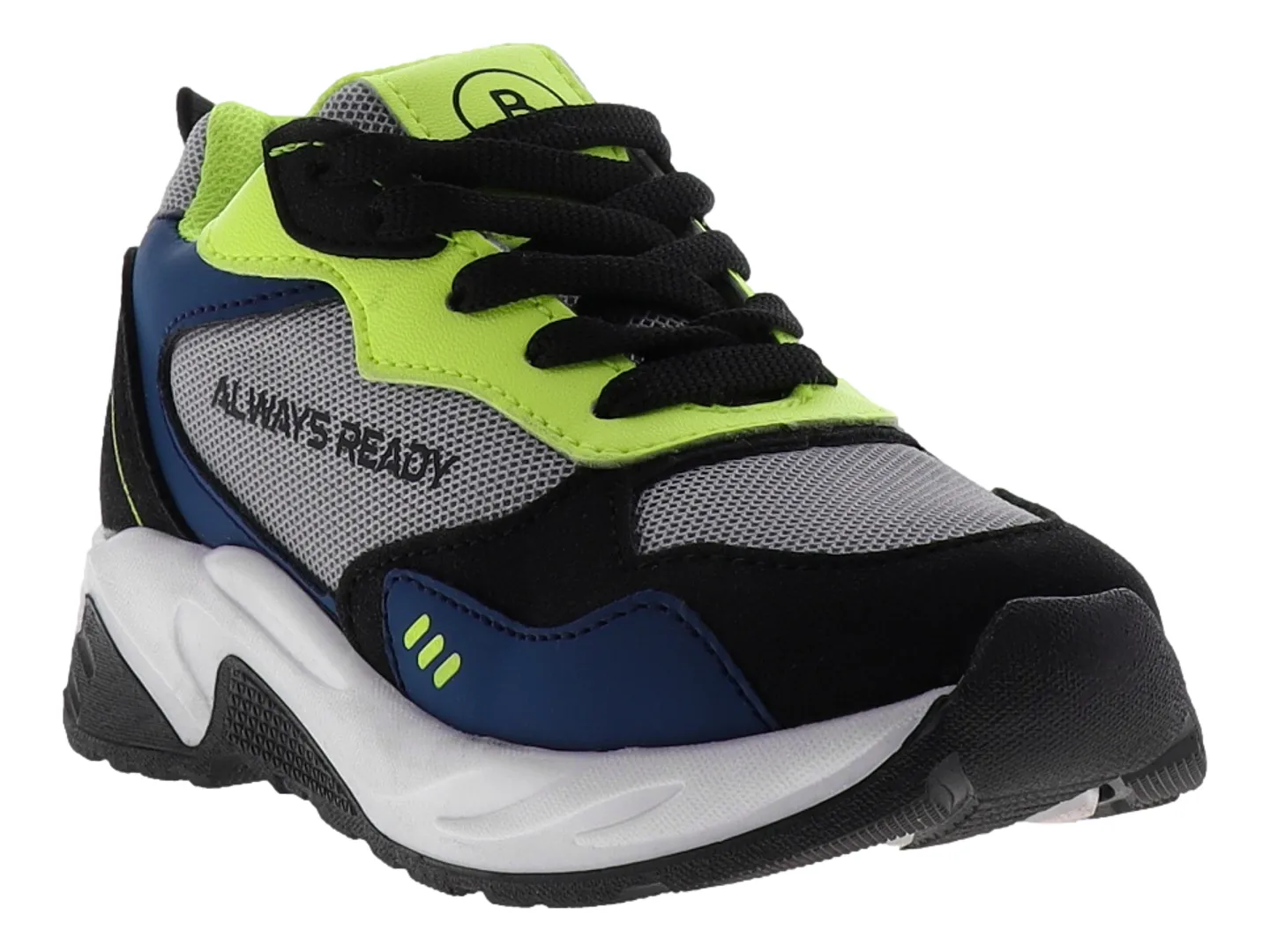 Tenis Teen Bambino Ba4208 Para Niño