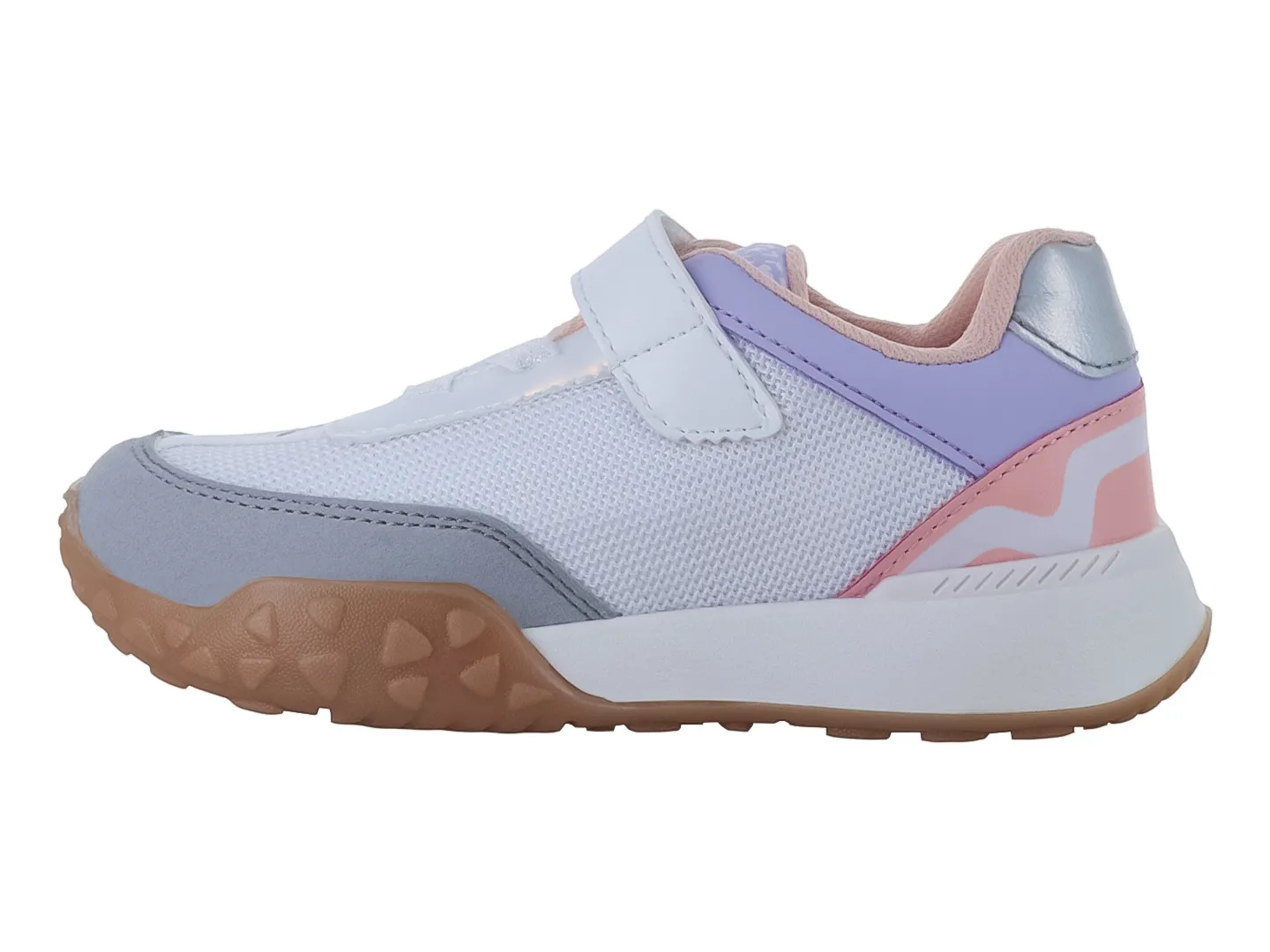 Tenis Tropicana St Malla Blanco Para Niña