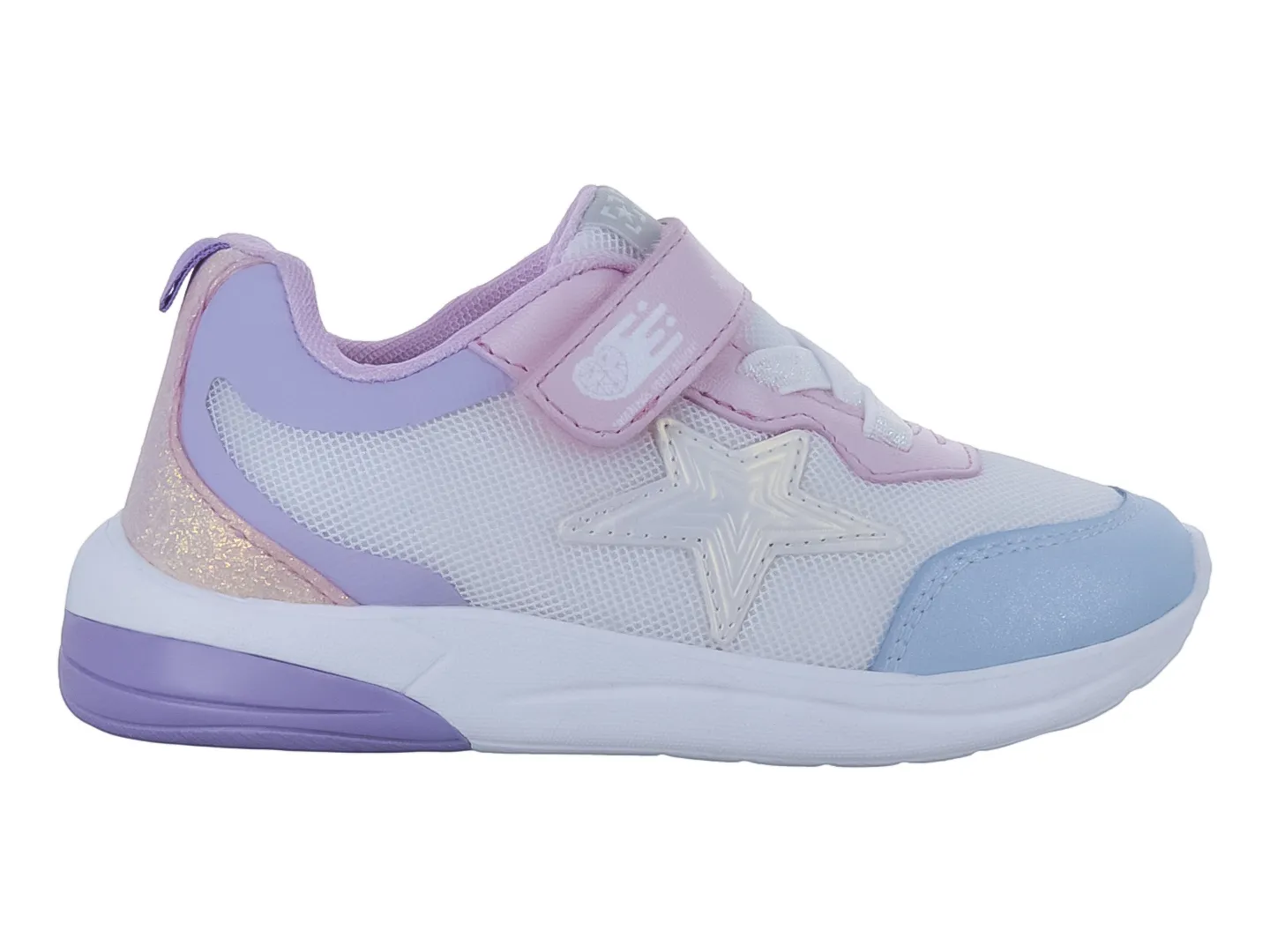 Tenis Tropicana St Malla Para Niña