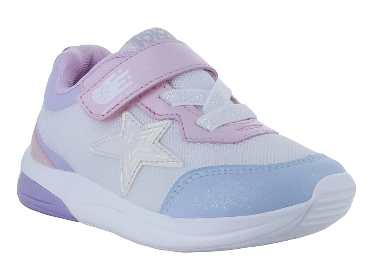 Tenis Tropicana St Malla Para Niña