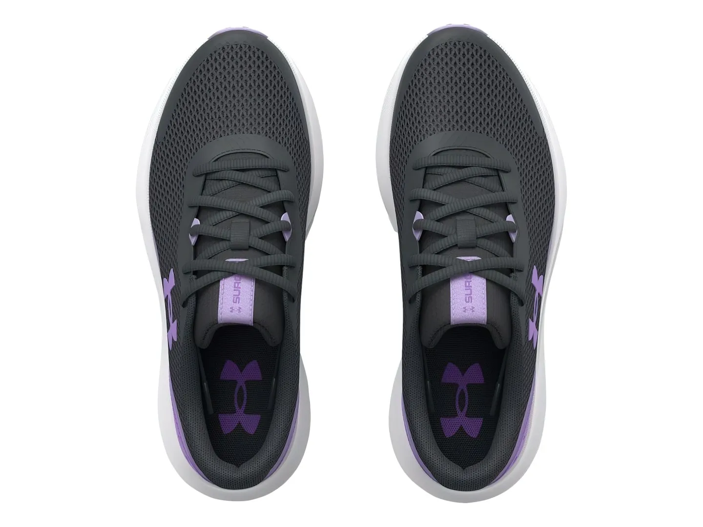 Tenis Under Armour Surge Para Niña