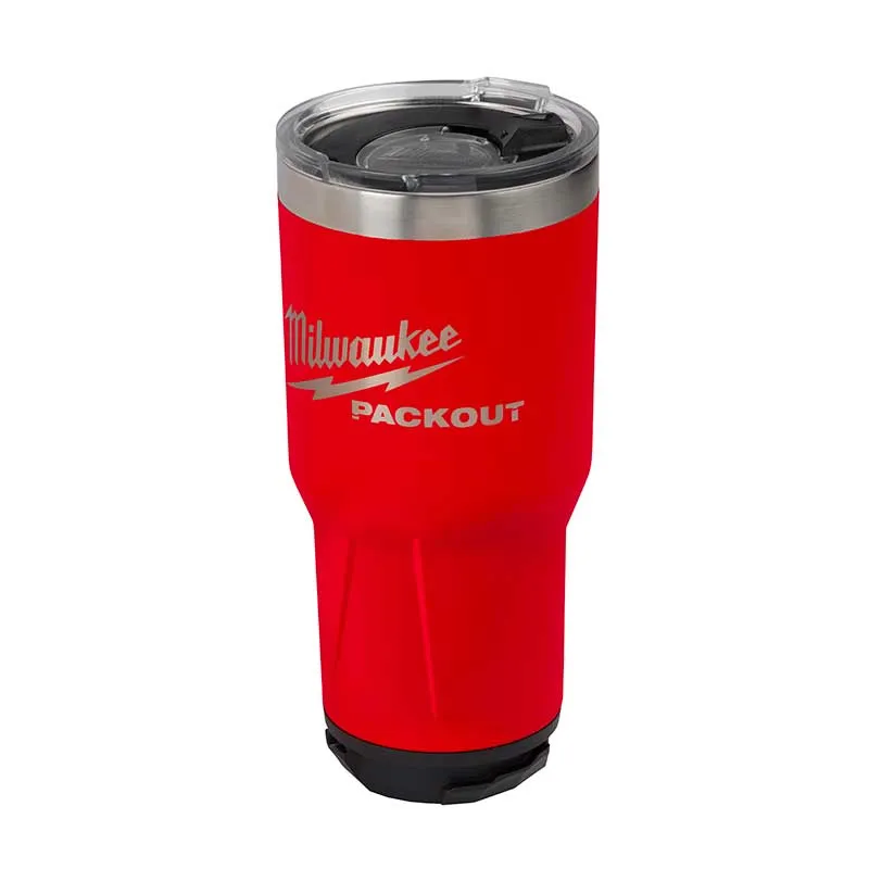 TERMO VASO PACKOUT MILWAUKEE 30 OZ 48228393R 887.2 ML
