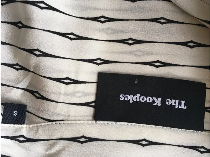 The Kooples Túnicas Blanco 