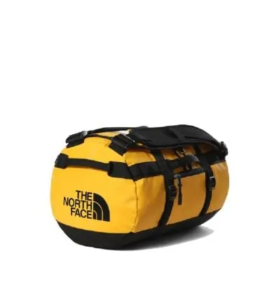 THE NORTH FACE BASE CAMP DUFFELXS (SUMMIT GOLD/TNF BLACK)