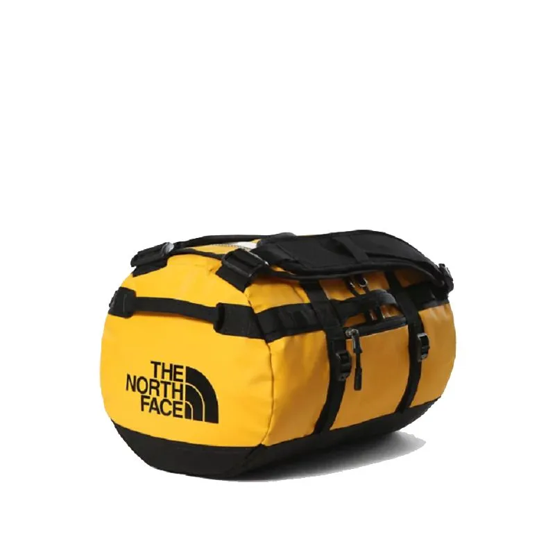 THE NORTH FACE BASE CAMP DUFFELXS (SUMMIT GOLD/TNF BLACK)
