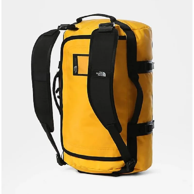 THE NORTH FACE BASE CAMP DUFFELXS (SUMMIT GOLD/TNF BLACK)