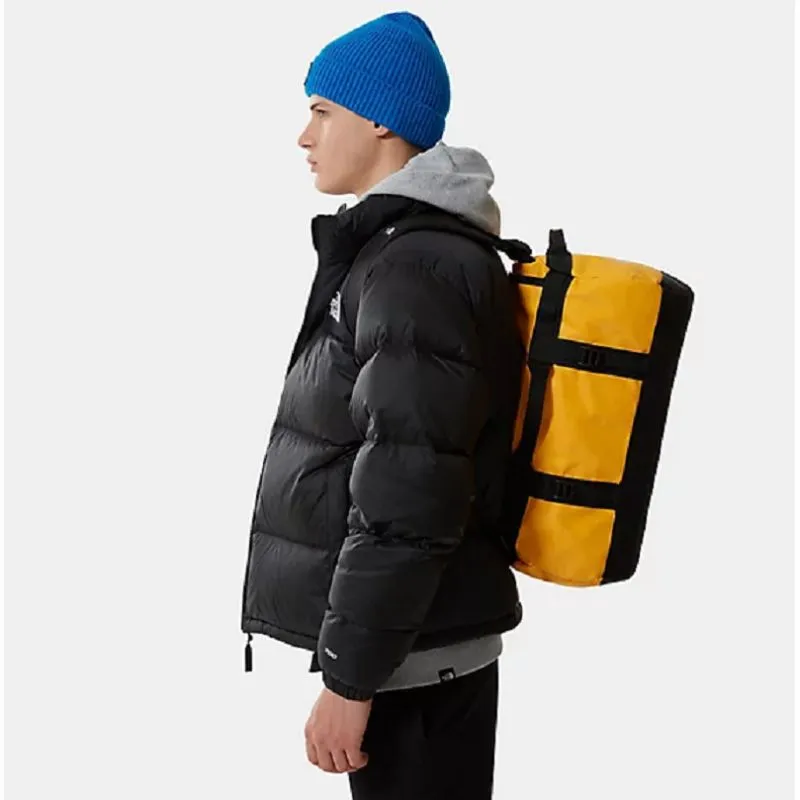 THE NORTH FACE BASE CAMP DUFFELXS (SUMMIT GOLD/TNF BLACK)