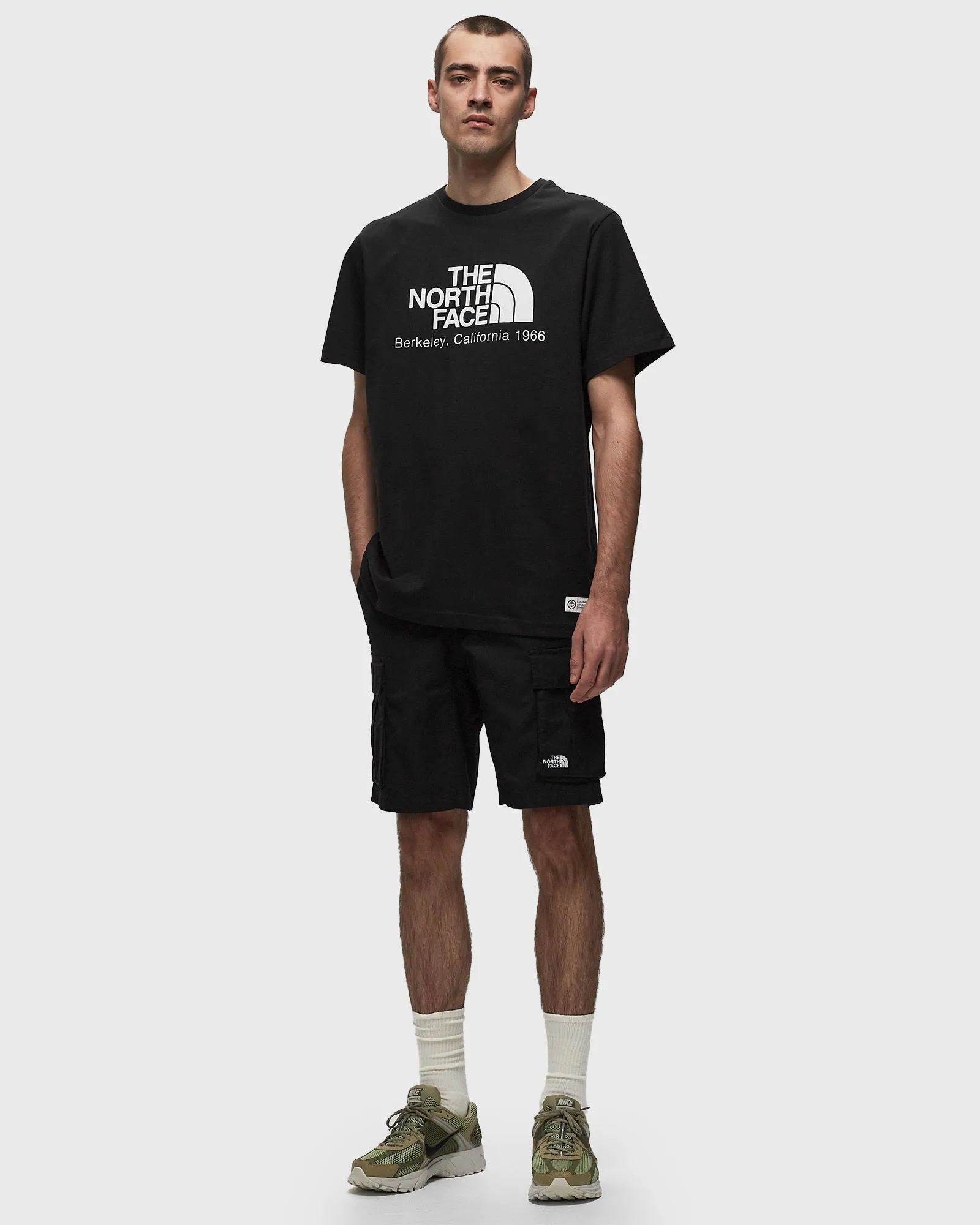 The North Face BERKELEY CALIFORNIA S/S TEE