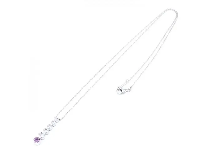 Tiffany & Co Collar Tiffany de platino 950 
