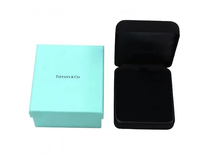 Tiffany & Co Collar Tiffany de platino 950 