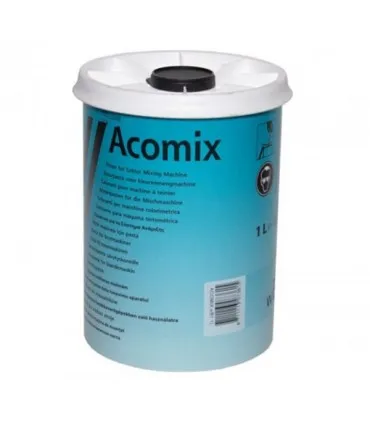 Tinte maquina morado wv2 1901 ACOMIX 1l 5031901