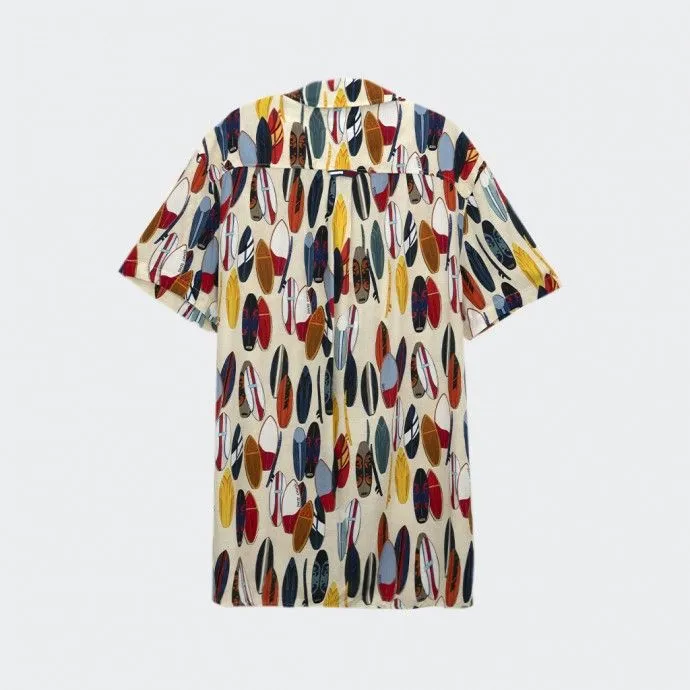 TOMMY JEANS camisa tommy jeans