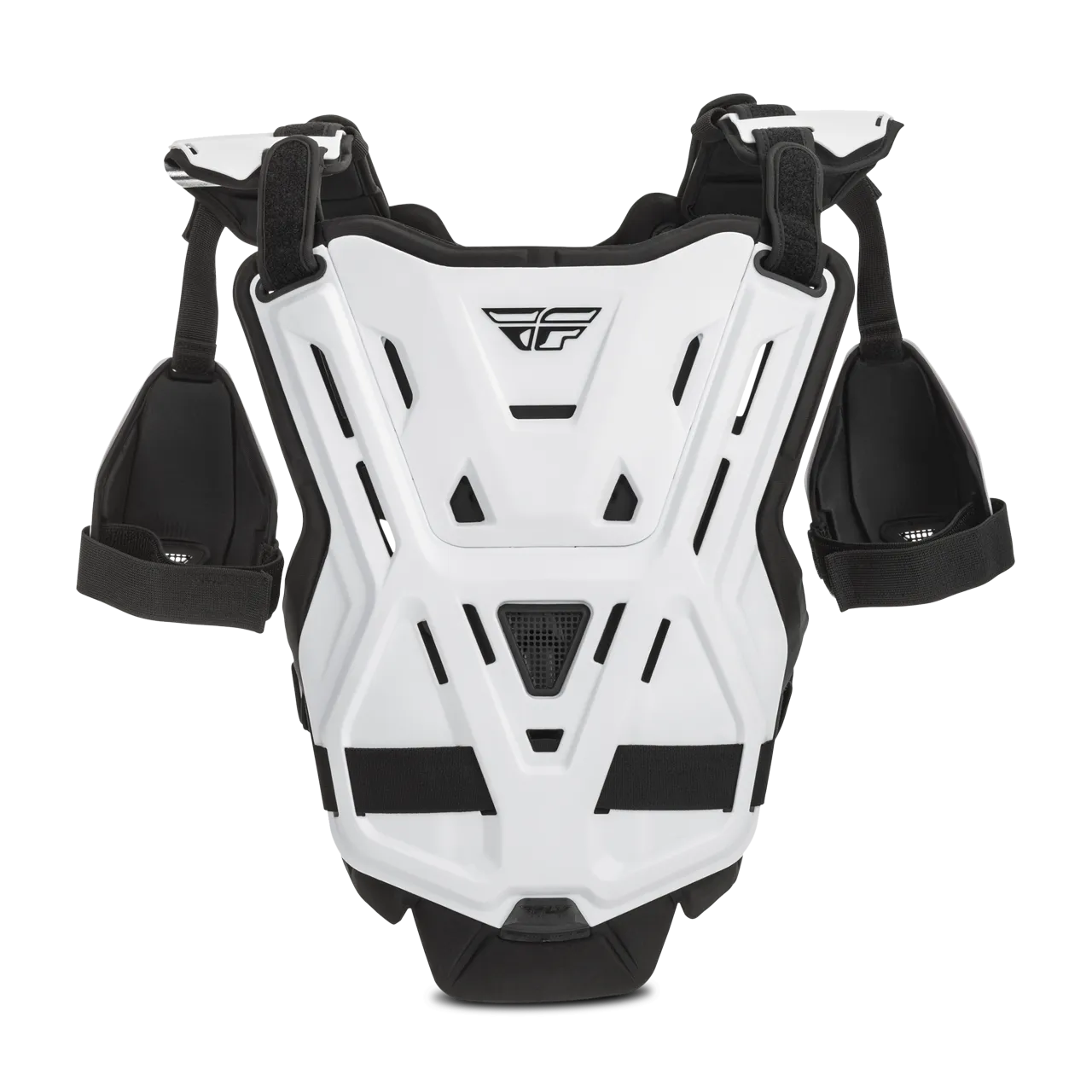 Top de Protección de Cross FLY Racing Revel XL CE Off Road Blanco
