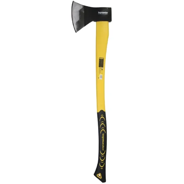 TOPMASTER  381346  HACHA, 450 MM, COLA DE FIBRA DE VIDRIO