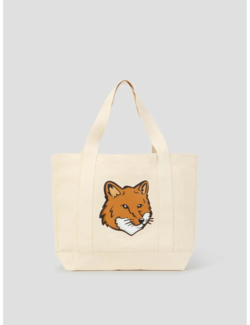 TOTE FOX HEAD