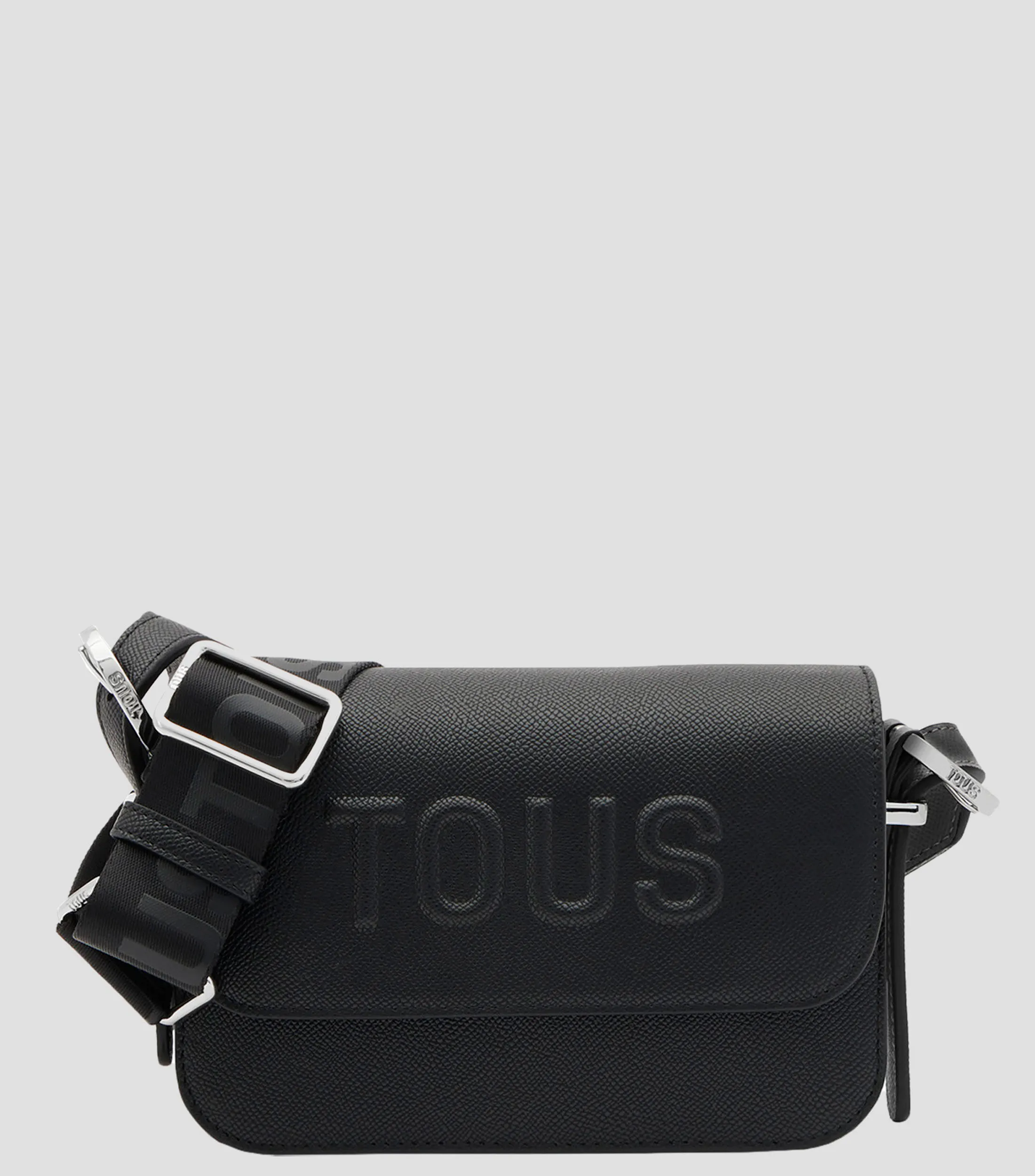 Tous Bolso Crossbody Brenda con Logotipo Mujer