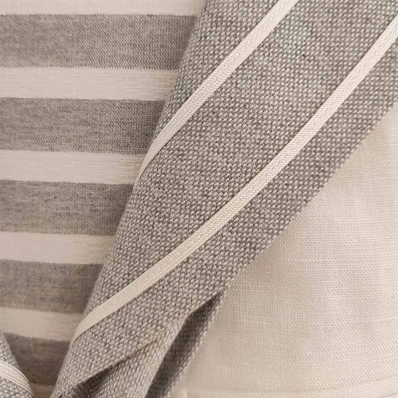 Traje comunión marinero de niño de lino gris