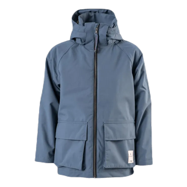 Tretorn Eco Recycled Sarek 72 Jr Blue