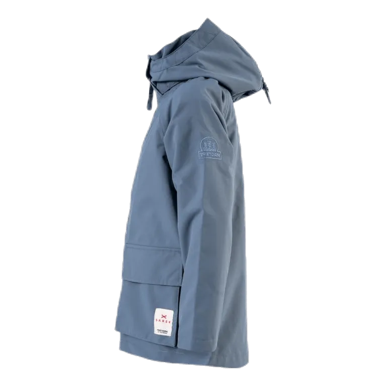 Tretorn Eco Recycled Sarek 72 Jr Blue