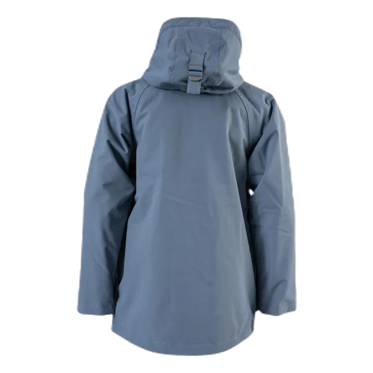 Tretorn Eco Recycled Sarek 72 Jr Blue