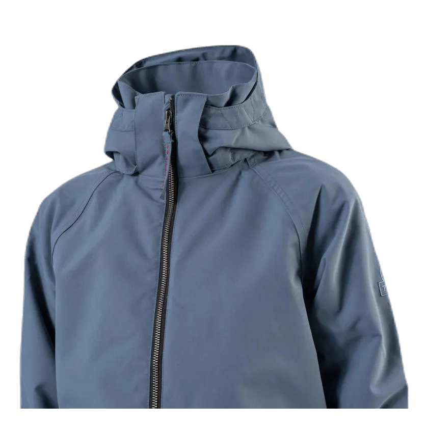 Tretorn Eco Recycled Sarek 72 Jr Blue