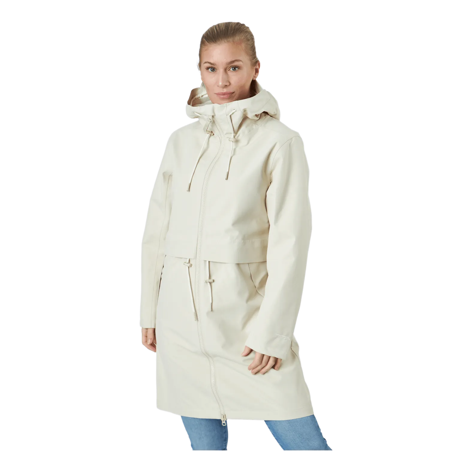 Tretorn Ista Jacket W Fog