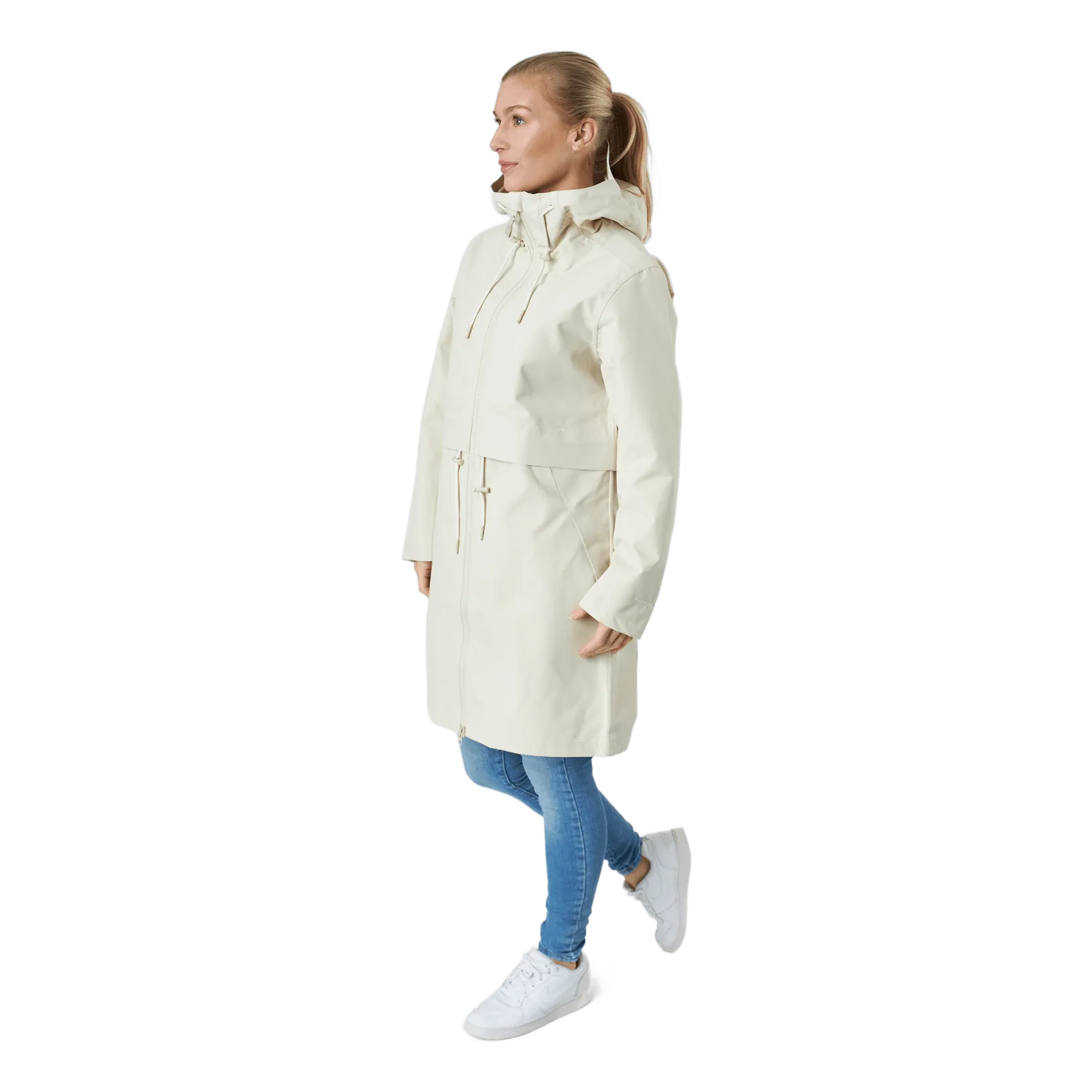 Tretorn Ista Jacket W Fog