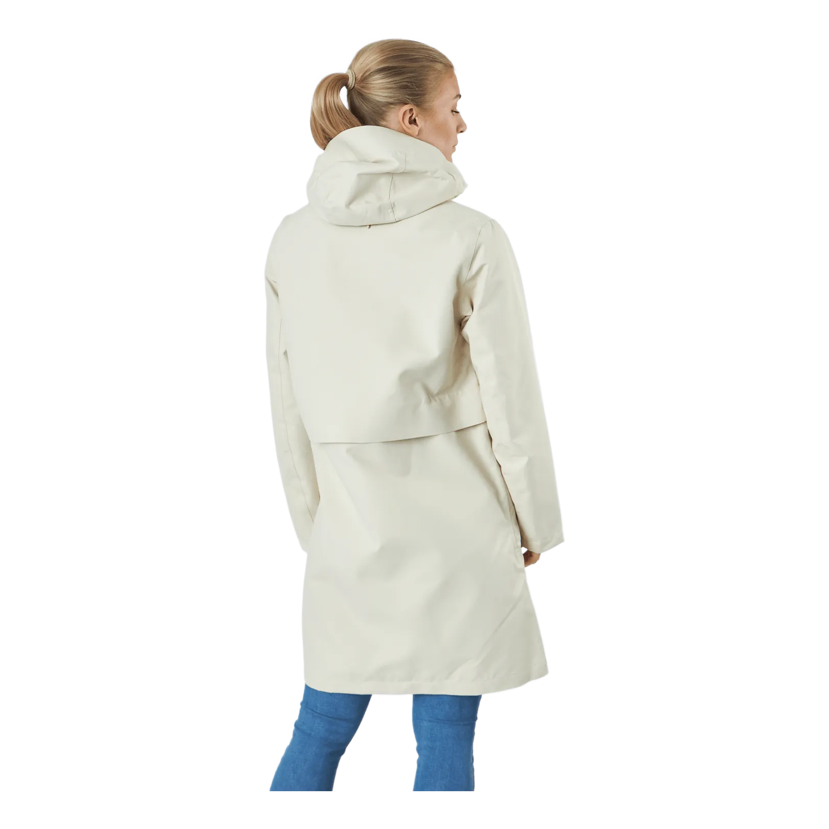 Tretorn Ista Jacket W Fog