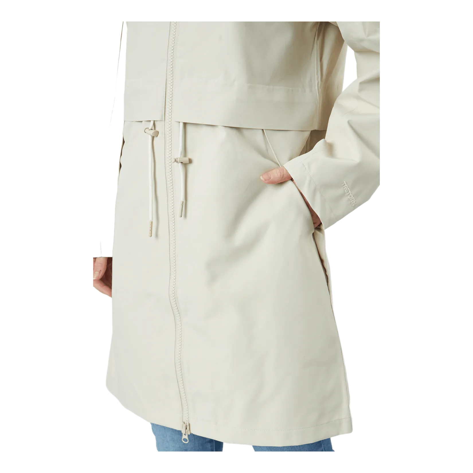 Tretorn Ista Jacket W Fog