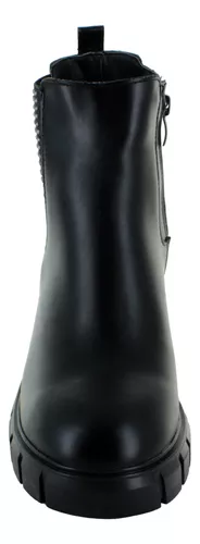Tropicana Botin Chelsea Vestir Elegante Casual Mujer 91195
