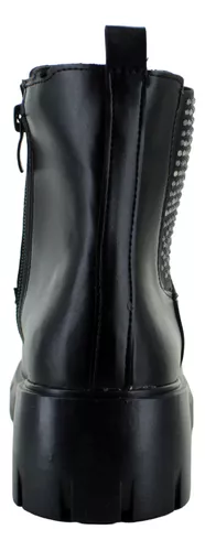 Tropicana Botin Chelsea Vestir Elegante Casual Mujer 91195