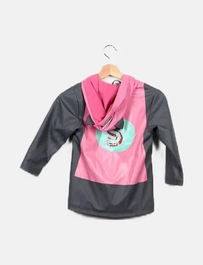 Tuc tuc Chaqueta multicolor estampada