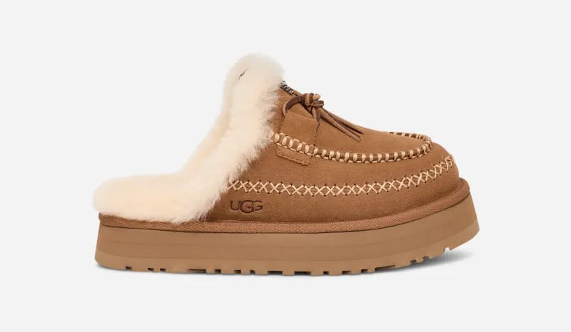 UGG Disquette Alpine Slipper Suede