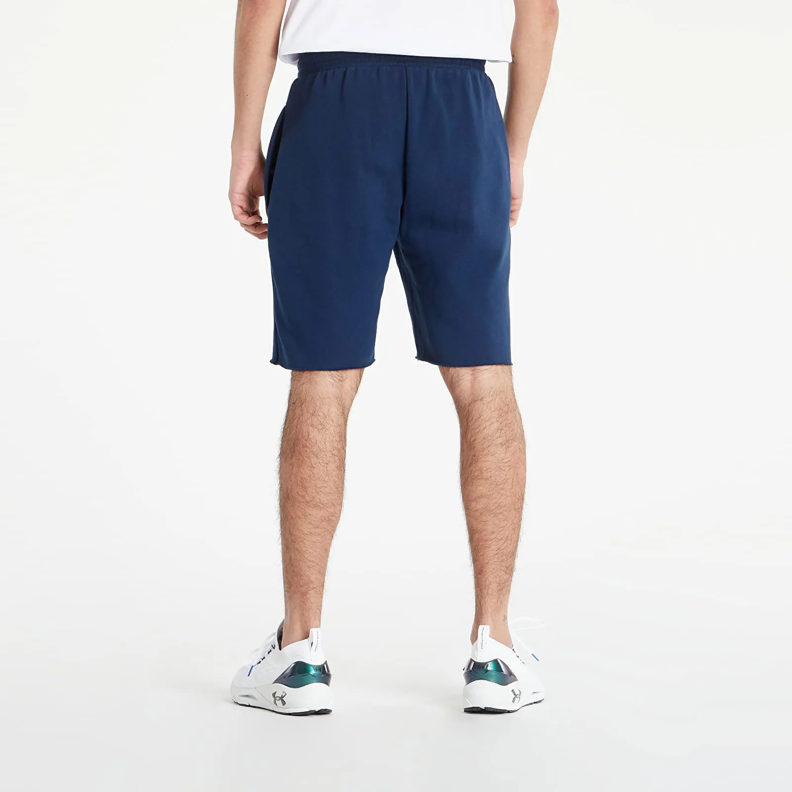 Under Armour Project Rock Q1 Heavyweight Terry Academy/ Mississippi