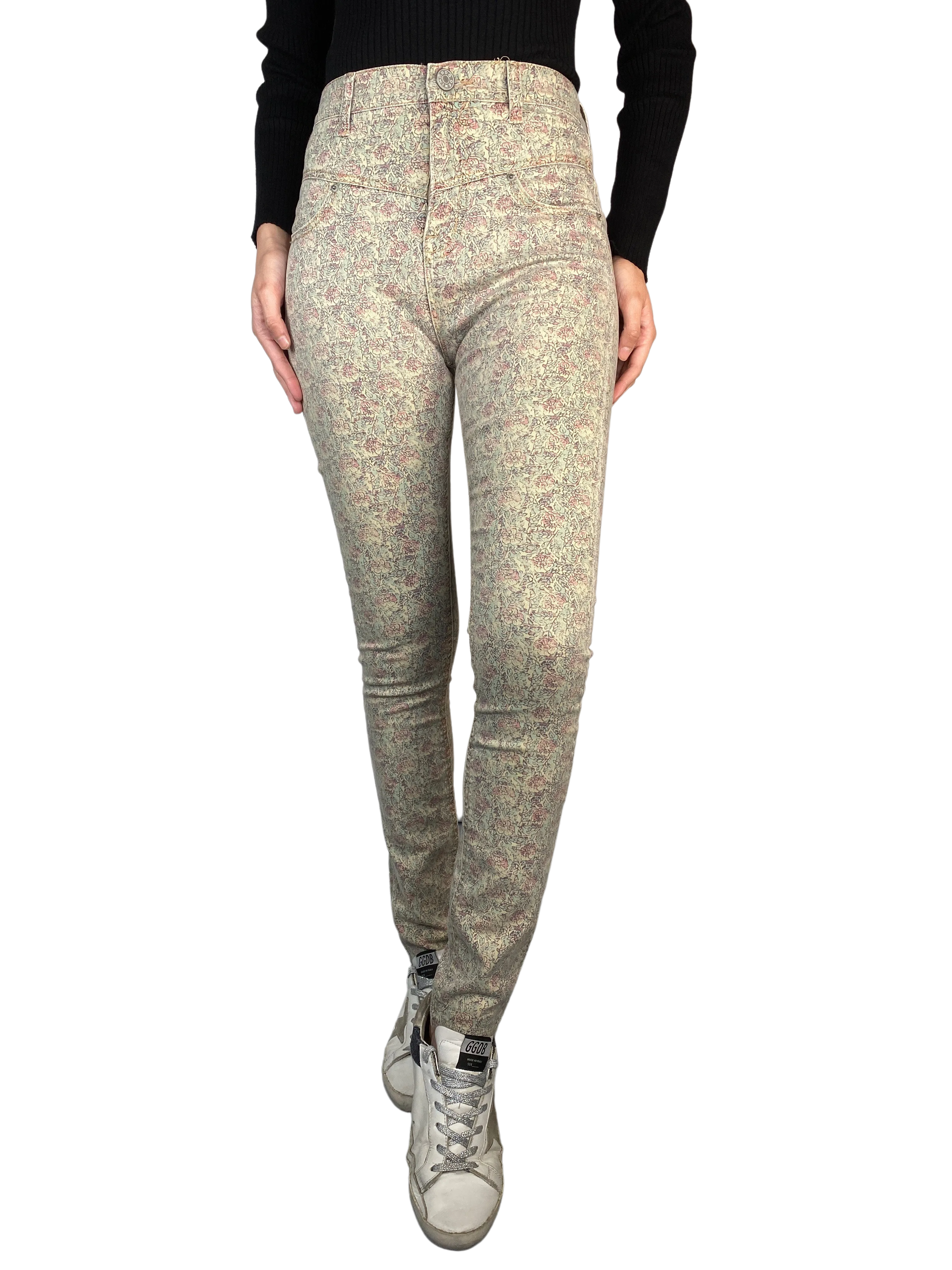 URBAN OUTFITTERS Pantalón Flores