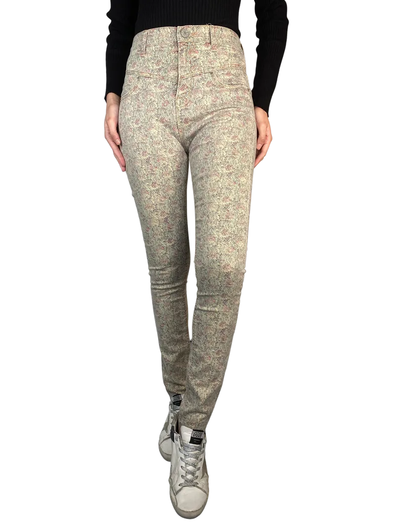 URBAN OUTFITTERS Pantalón Flores