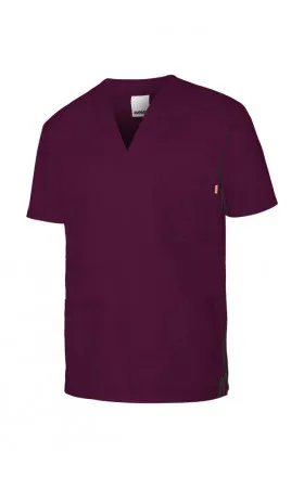 V535206S Camisola pijama stretch manga corta