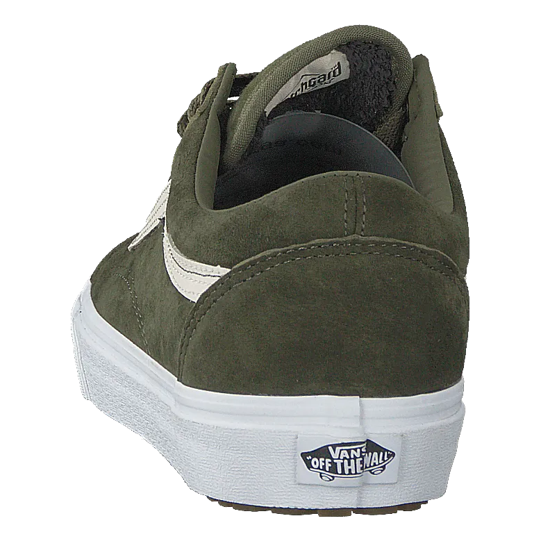 Vans calzado Ua Old Skool Mte (mte) Winter Moss/military