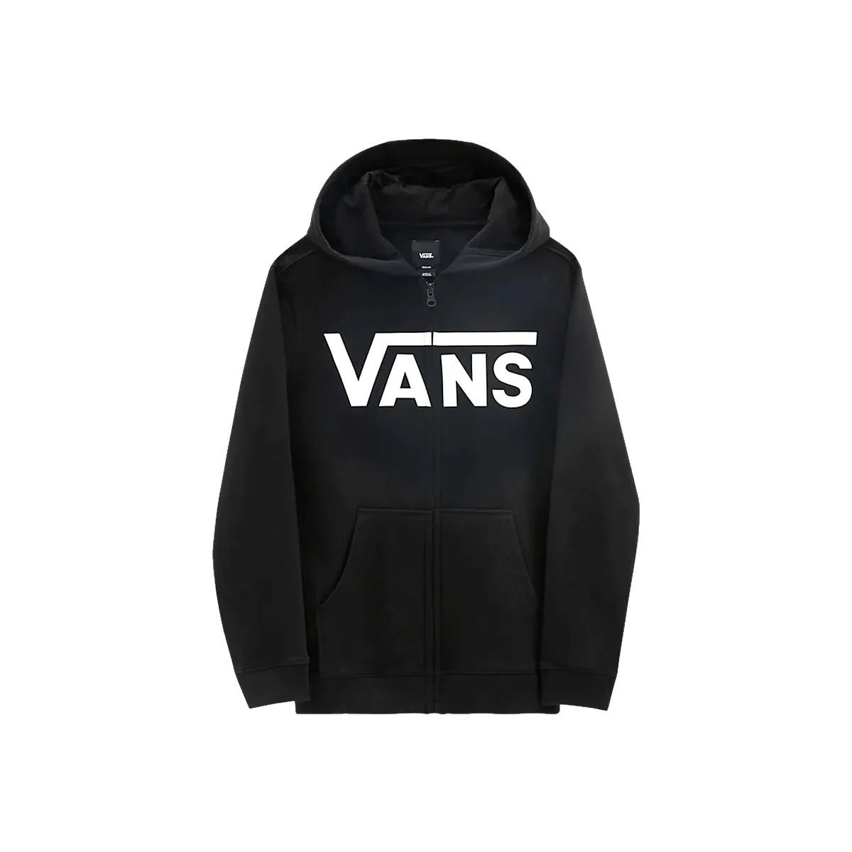 Vans Campera Classic Zip Hoodie – Niños – Vn0a4a62y28
