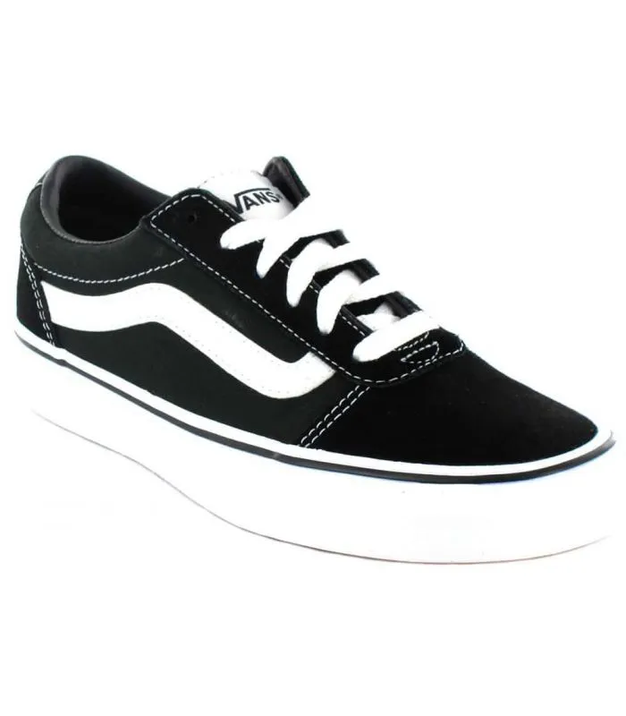 Vans Ward Negro