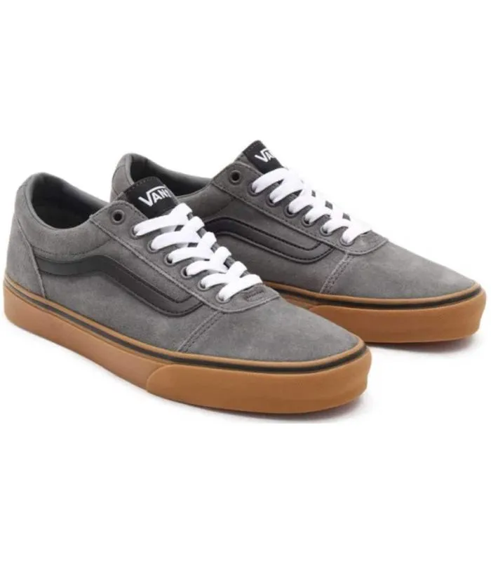 Vans Ward Pewter