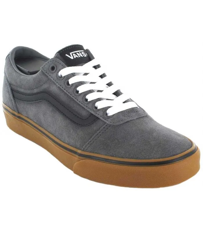 Vans Ward Pewter