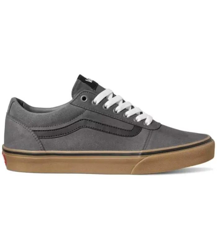 Vans Ward Pewter