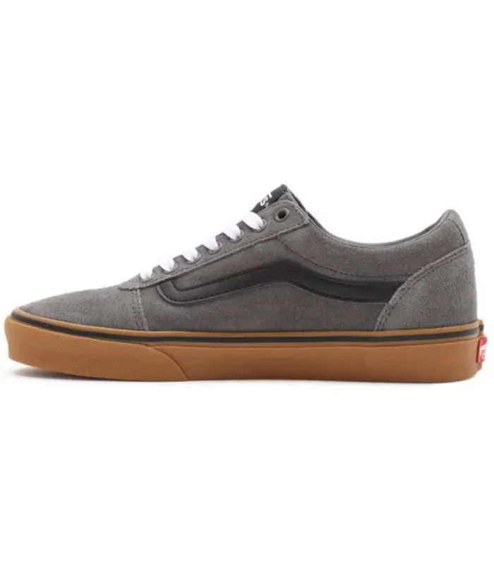 Vans Ward Pewter
