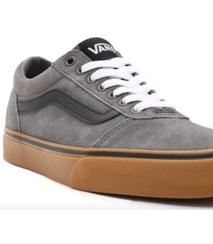 Vans Ward Pewter