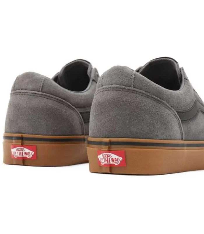 Vans Ward Pewter