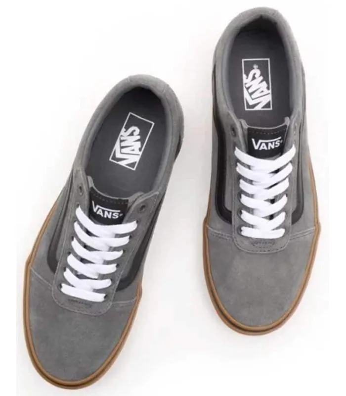 Vans Ward Pewter