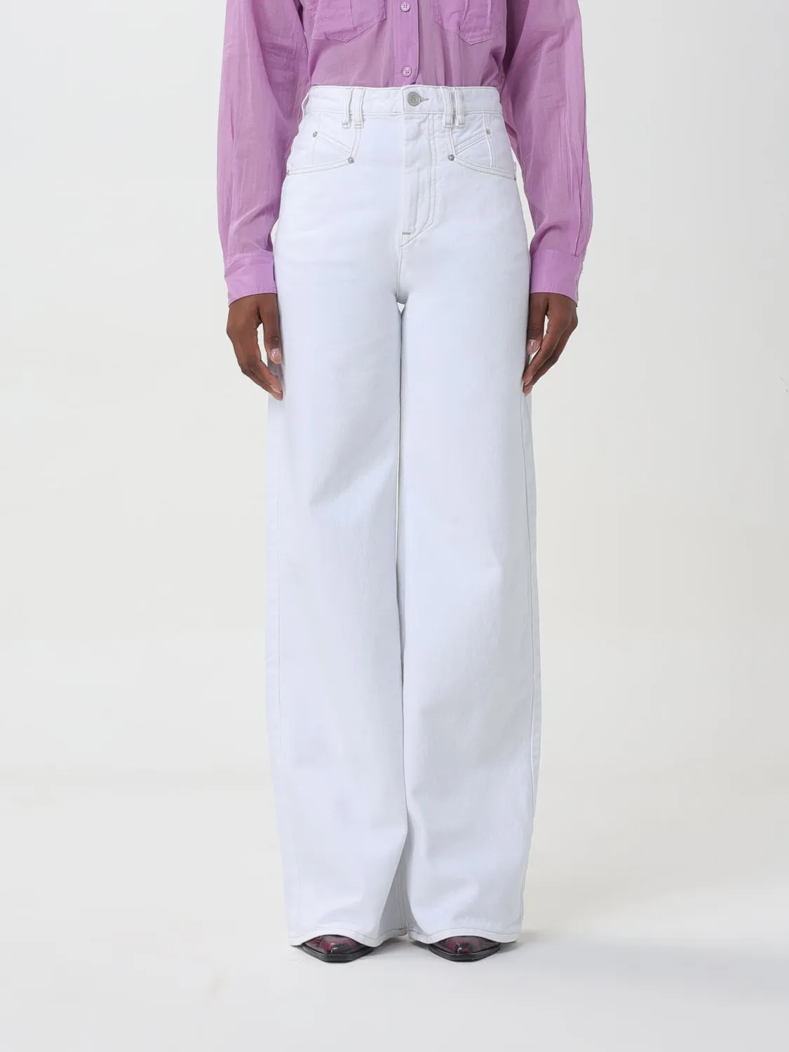 Vaquero mujer Isabel Marant